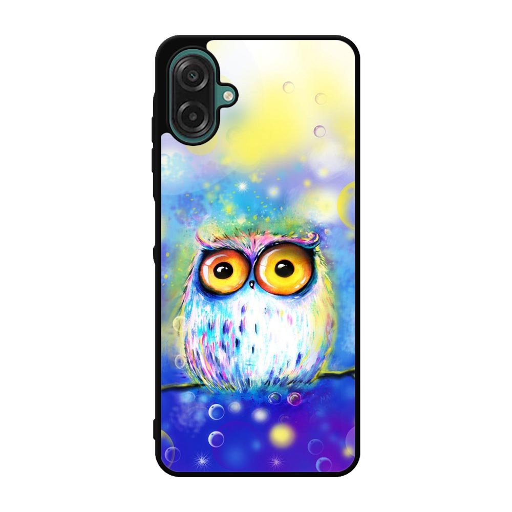 night owl Case Samsung Galaxy A07 BC2715