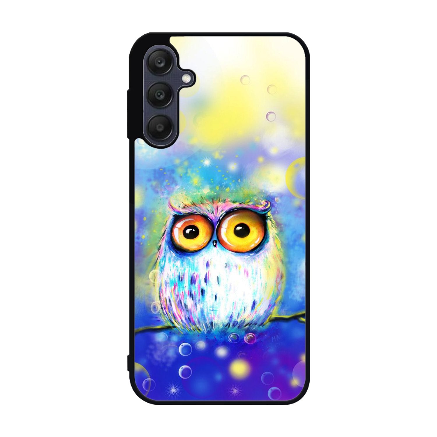 night owl Samsung Galaxy A25 5G Case BC2715