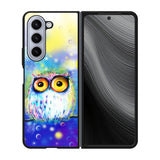night owl Case Samsung Galaxy z Fold 5 5G BC2715