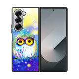 night owl Case Samsung Galaxy Z Fold 6 5G BC2715