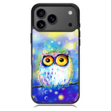 night owl iPhone 17 Pro Max Case BC2715