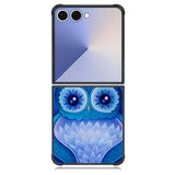 night owl Samsung Galaxy Z Flip 7 Case BC2714
