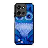 night owl Motorola Moto G 5G 2025 Case BC2714