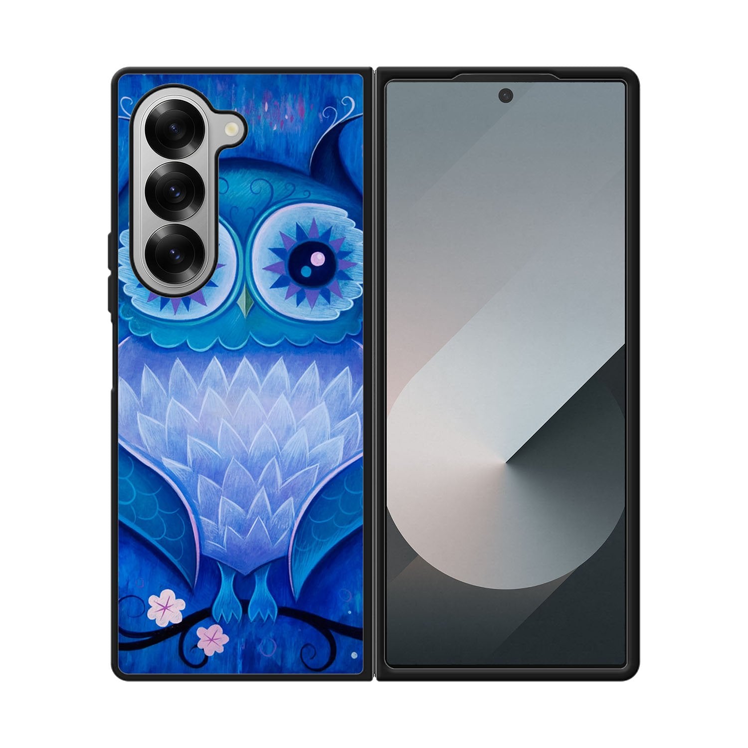 night owl Case Samsung Galaxy Z Fold 6 5G BC2714