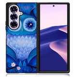 night owl Samsung Galaxy Z Fold 7 5G Case BC2714