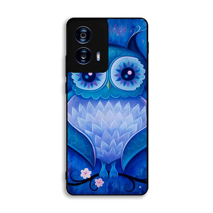 night owl Motorola Moto G Power 5G 2024 Case BC2714