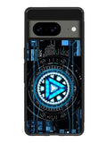 stark industries iron man Google Pixel 8a Case