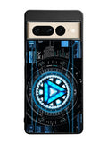 stark industries iron man Google Pixel 7 Pro Case