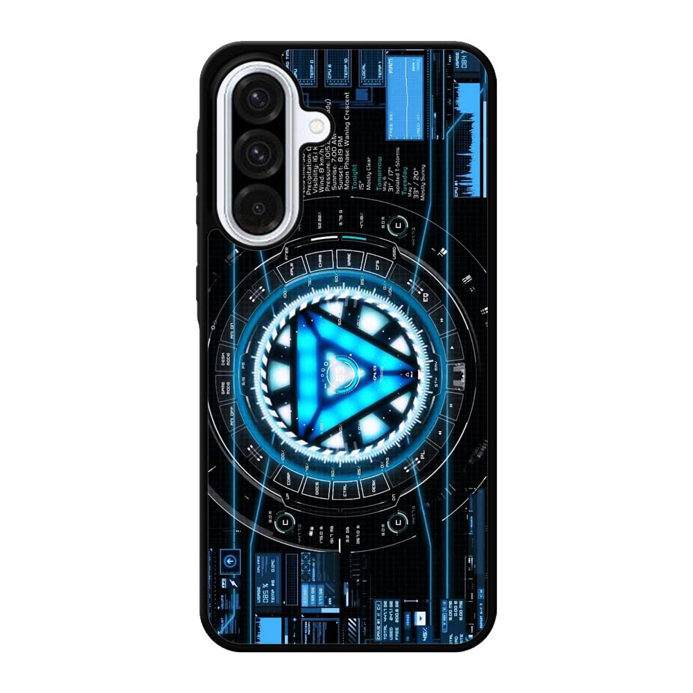 stark industries iron man Samsung Galaxy A56 Case FE0053