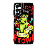 Zombie pin up Samsung Galaxy A16 Case BC2713