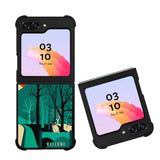 welcome to twin peaks wallpaper Case Samsung Galaxy Z Flip 5 5G BC2711