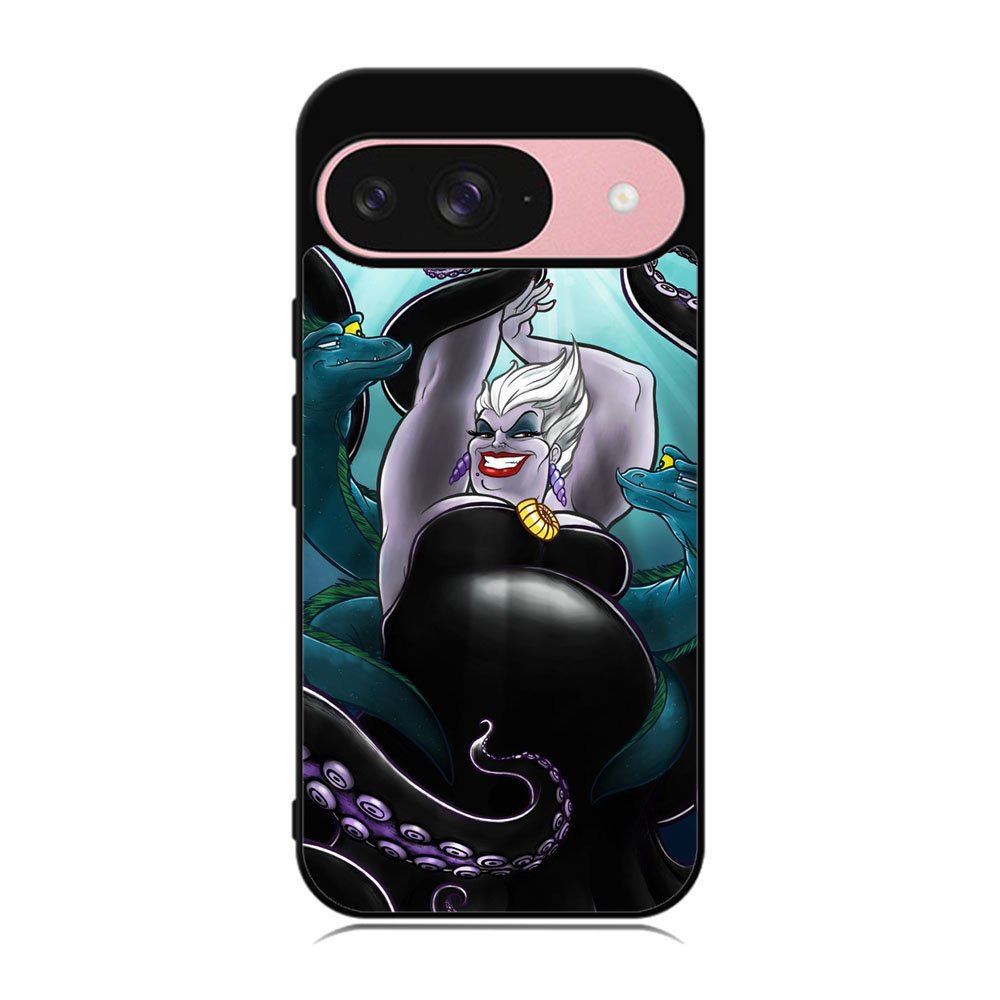 Ursula Octopus little mermaid Case Google Pixel 9 BC2710