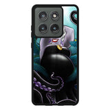 Ursula Octopus little mermaid Case Motorola Moto Edge 2025 BC2710