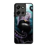 Ursula Octopus little mermaid Motorola Moto G 5G 2025 Case BC2710