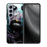 Ursula Octopus little mermaid Case Samsung Galaxy z Fold 5 5G BC2710