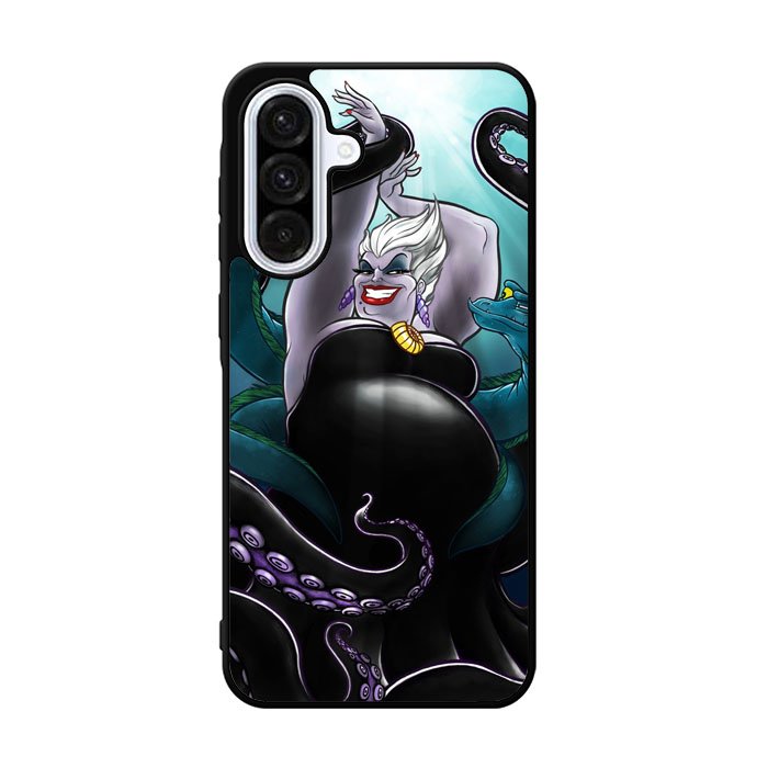 Ursula Octopus little mermaid Samsung Galaxy A36 Case BC2710