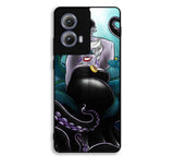 Ursula Octopus little mermaid Motorola Moto Edge 2024 Case BC2710