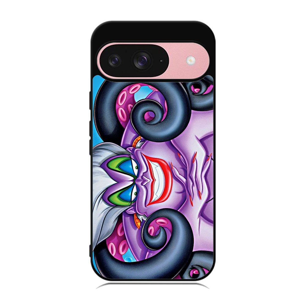 Ursula Octopus little mermaid Case Google Pixel 9 BC2709