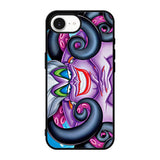 Ursula Octopus little mermaid iPhone 17e Case BC2709