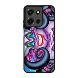 Ursula Octopus little mermaid Motorola Moto G 5G 2025 Case BC2709