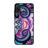 Ursula Octopus little mermaid Case Samsung Galaxy A07 BC2709
