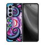Ursula Octopus little mermaid Case Samsung Galaxy z Fold 5 5G BC2709