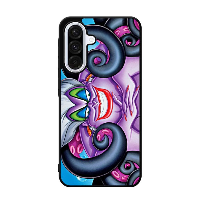 Ursula Octopus little mermaid Samsung Galaxy A36 Case BC2709