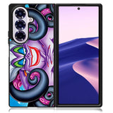 Ursula Octopus little mermaid Samsung Galaxy Z Fold 7 5G Case BC2709