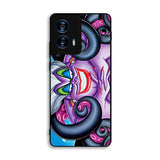 Ursula Octopus little mermaid Motorola Moto G Power 5G 2024 Case BC2709