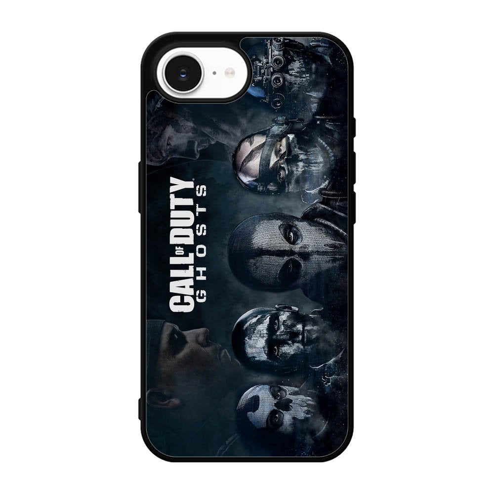 Call of Duty iPhone 16e Case BC2708