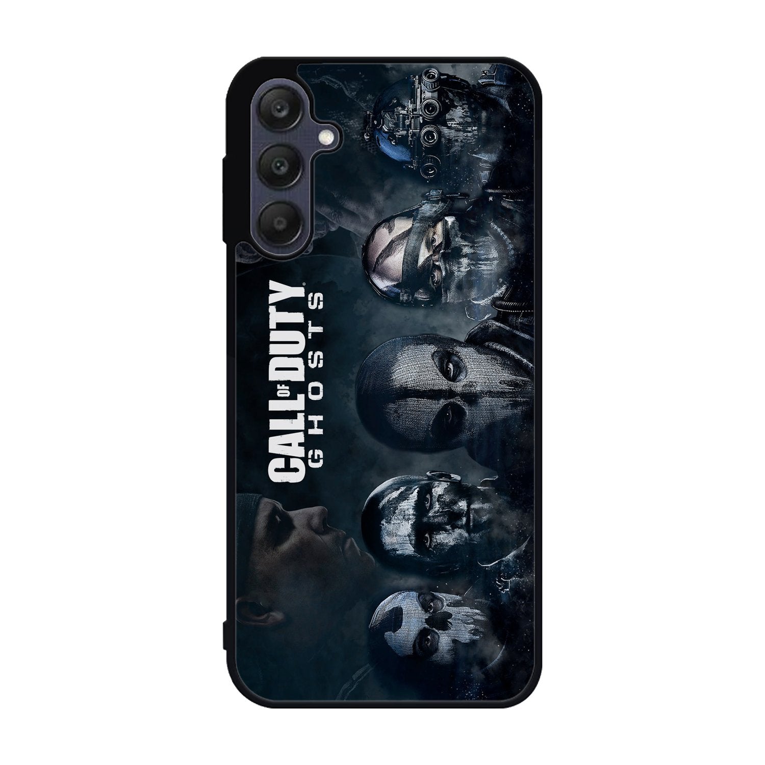 Call of Duty Samsung Galaxy A25 5G Case BC2708