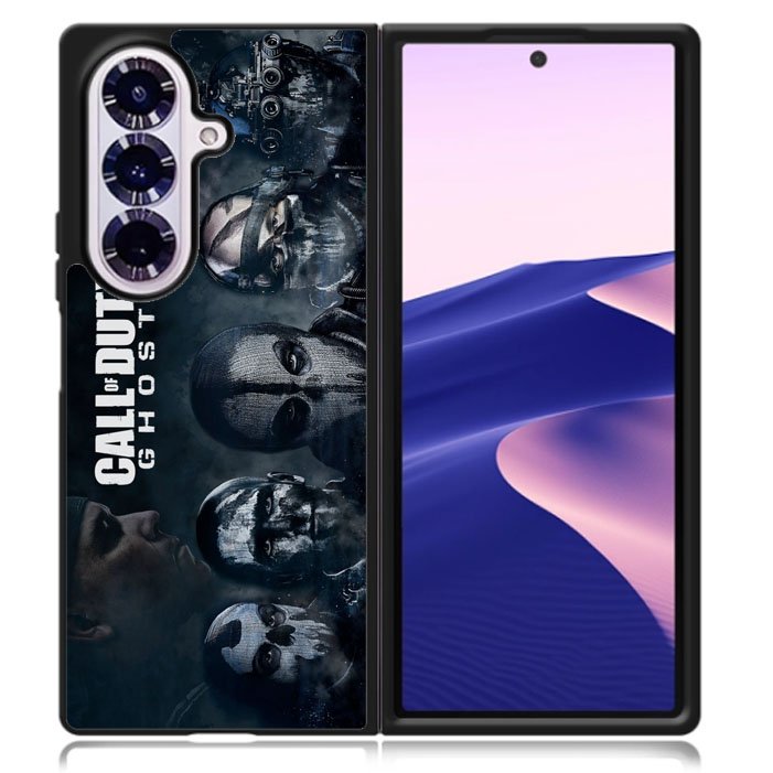 Call of Duty Samsung Galaxy Z Fold 7 5G Case BC2708
