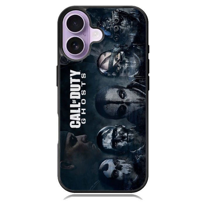 Call of Duty iPhone 17 Case BC2708