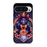 Luna Cat Sailor Moon Case Google Pixel 9 Pro XL BC2707