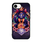 Luna Cat Sailor Moon iPhone 16e Case BC2707