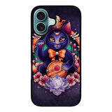 Luna Cat Sailor Moon Case iPhone 16 Plus BC2707