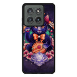 Luna Cat Sailor Moon Case Motorola Moto Edge 2025 BC2707