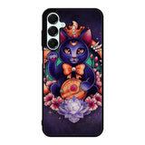 Luna Cat Sailor Moon Samsung Galaxy A16 Case BC2707