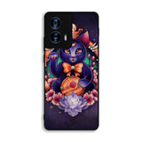 Luna Cat Sailor Moon Motorola Moto G Power 5G 2024 Case BC2707