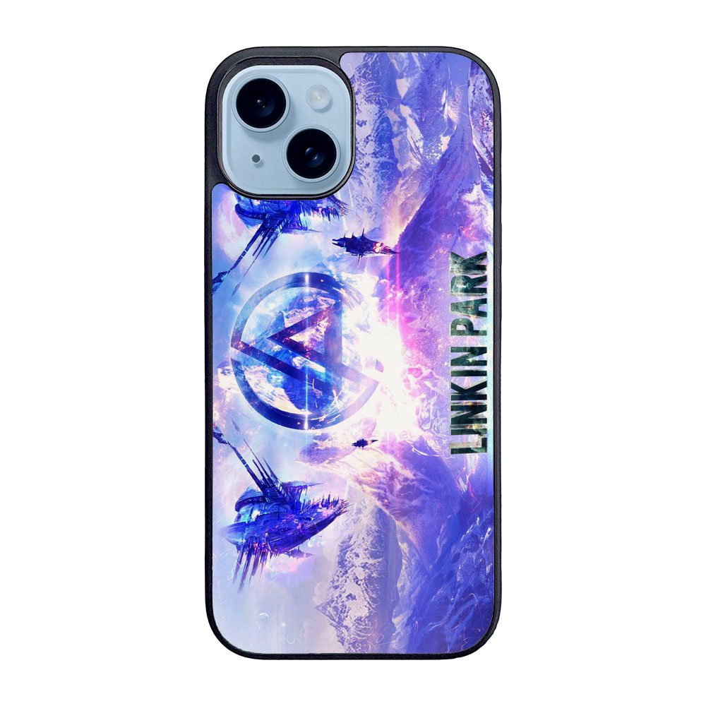 linkin park wallpaper Case iPhone 15 Plus BC2705