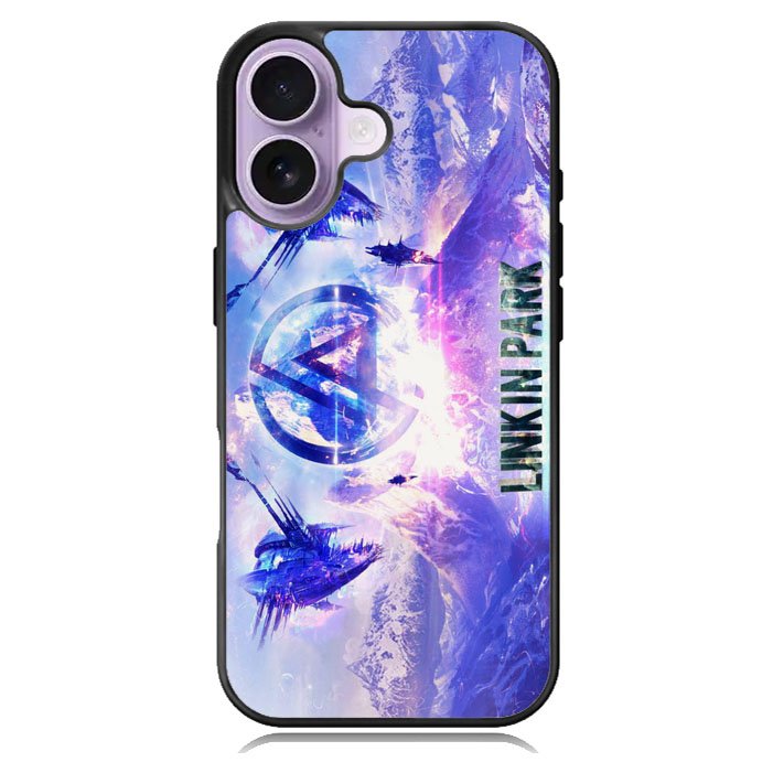 linkin park wallpaper iPhone 17 Case BC2705