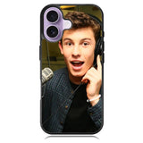 Shawn Mendes iPhone 17 Case BC2704