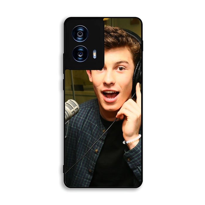 Shawn Mendes Motorola Moto G Power 5G 2024 Case BC2704