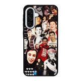 shawn mendes collage Samsung Galaxy A56 Case BC2703
