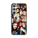 shawn mendes collage Samsung Galaxy A26 5G Case BC2703
