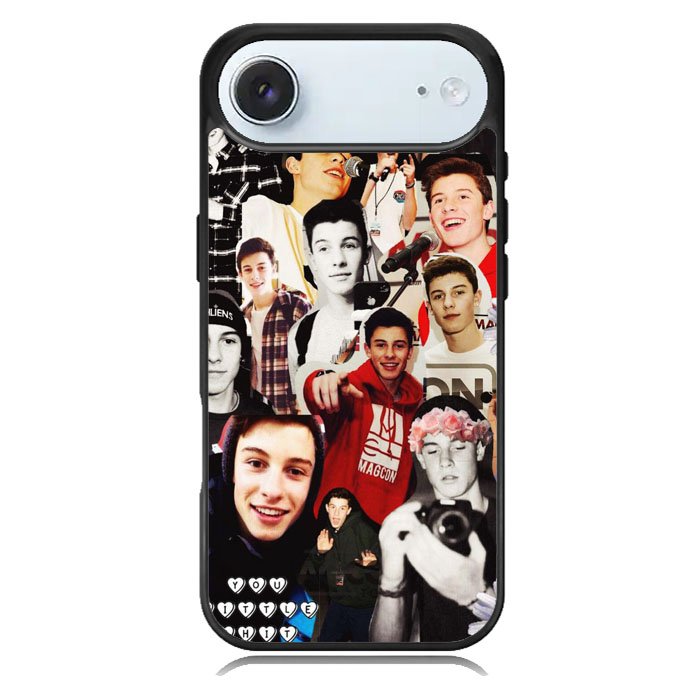 shawn mendes collage iPhone 17 Air Case BC2703