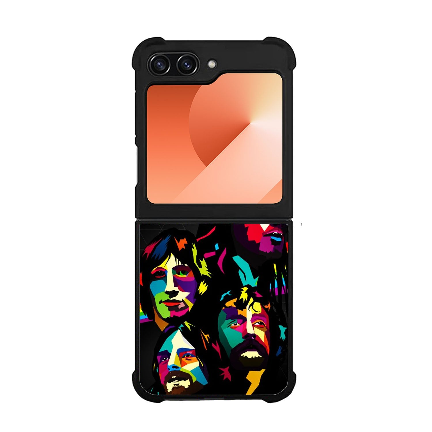 pink floyd Case Samsung Galaxy Z Flip 6 5G BC2702