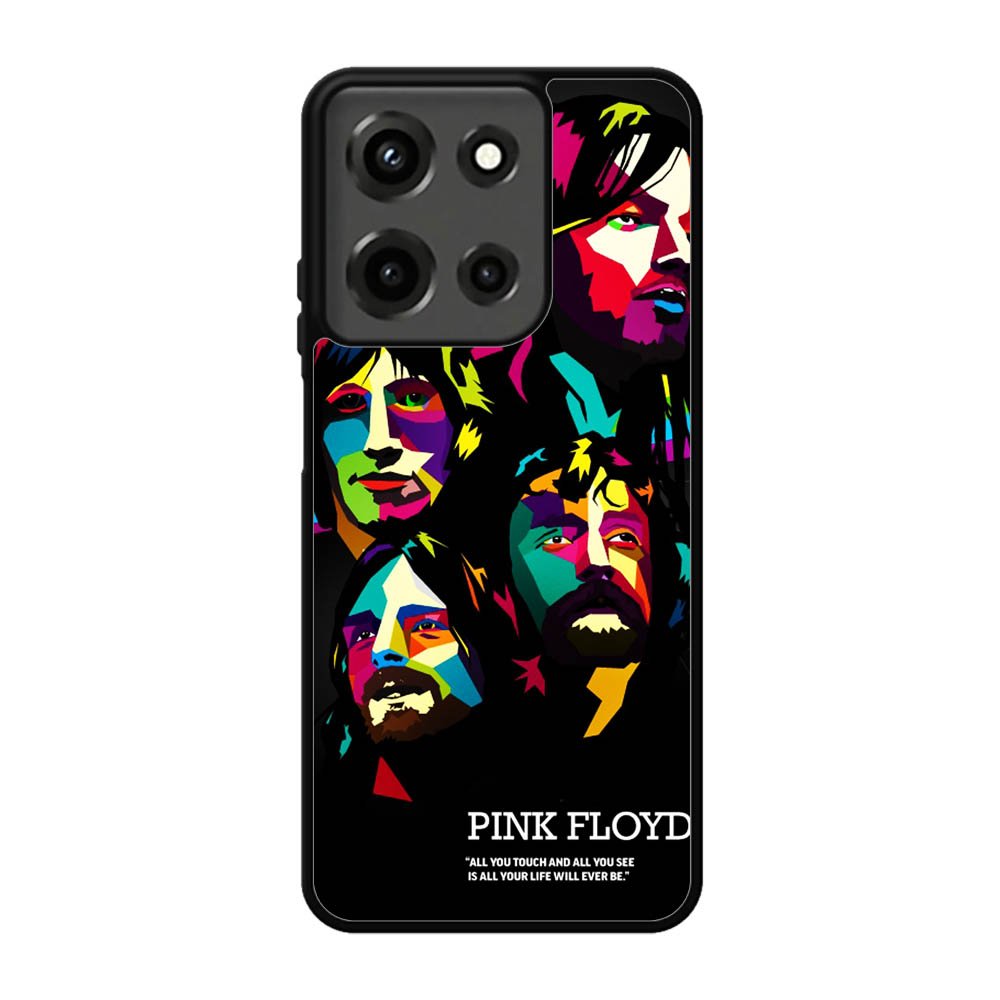pink floyd Motorola Moto G 5G 2025 Case BC2702