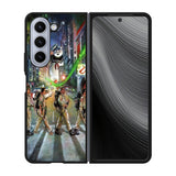 Ghostbusters Case Samsung Galaxy z Fold 5 5G BC2701