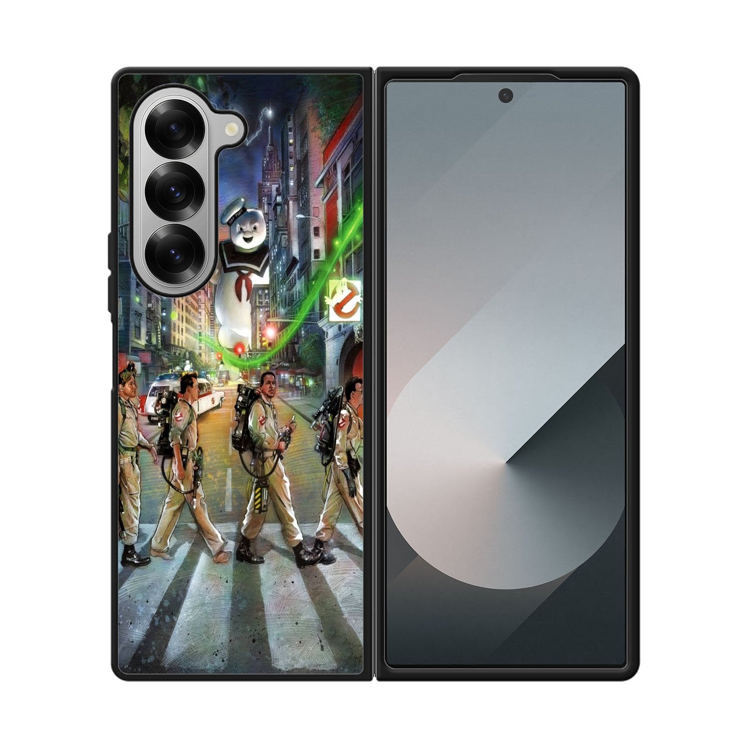Ghostbusters Case Samsung Galaxy Z Fold 6 5G BC2701